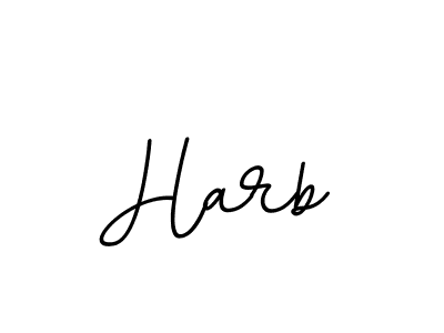 It looks lik you need a new signature style for name Harb. Design unique handwritten (BallpointsItalic-DORy9) signature with our free signature maker in just a few clicks. Harb signature style 11 images and pictures png