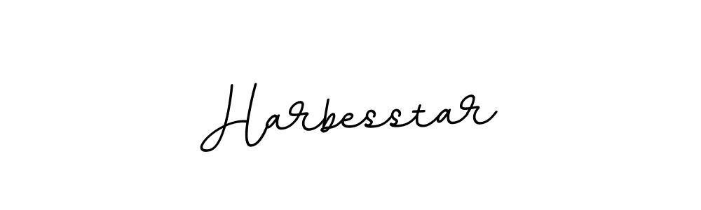 Also You can easily find your signature by using the search form. We will create Harbesstar name handwritten signature images for you free of cost using BallpointsItalic-DORy9 sign style. Harbesstar signature style 11 images and pictures png