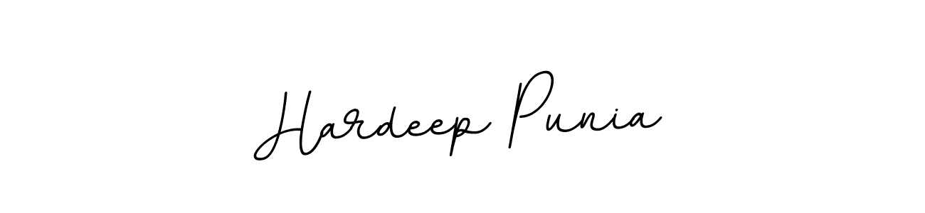 You should practise on your own different ways (BallpointsItalic-DORy9) to write your name (Hardeep Punia) in signature. don't let someone else do it for you. Hardeep Punia signature style 11 images and pictures png
