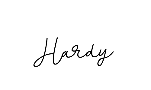 Hardy stylish signature style. Best Handwritten Sign (BallpointsItalic-DORy9) for my name. Handwritten Signature Collection Ideas for my name Hardy. Hardy signature style 11 images and pictures png