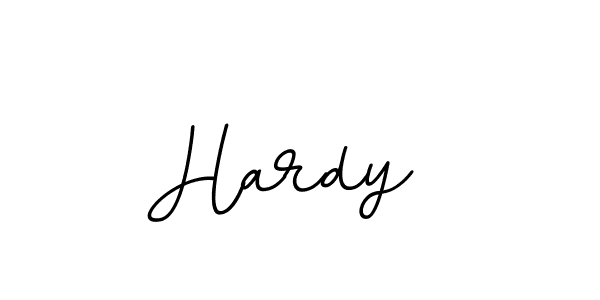 Hardy  stylish signature style. Best Handwritten Sign (BallpointsItalic-DORy9) for my name. Handwritten Signature Collection Ideas for my name Hardy . Hardy  signature style 11 images and pictures png