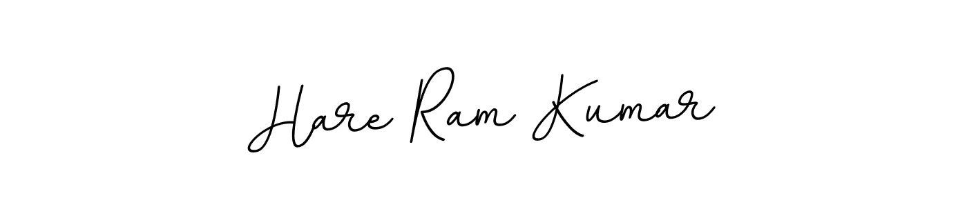 This is the best signature style for the Hare Ram Kumar name. Also you like these signature font (BallpointsItalic-DORy9). Mix name signature. Hare Ram Kumar signature style 11 images and pictures png