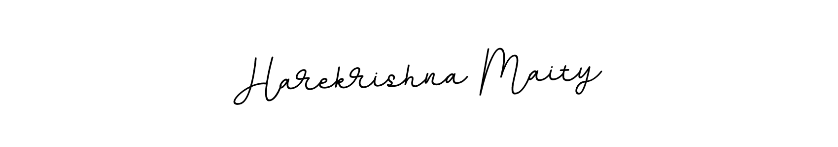 Make a beautiful signature design for name Harekrishna Maity. Use this online signature maker to create a handwritten signature for free. Harekrishna Maity signature style 11 images and pictures png