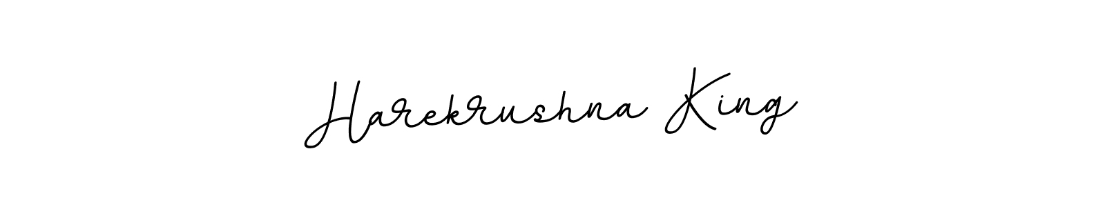 This is the best signature style for the Harekrushna King name. Also you like these signature font (BallpointsItalic-DORy9). Mix name signature. Harekrushna King signature style 11 images and pictures png