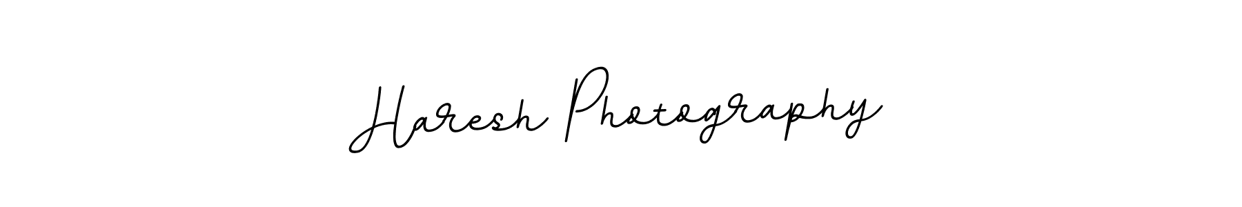 The best way (BallpointsItalic-DORy9) to make a short signature is to pick only two or three words in your name. The name Haresh Photography include a total of six letters. For converting this name. Haresh Photography signature style 11 images and pictures png