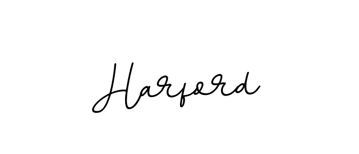 How to make Harford name signature. Use BallpointsItalic-DORy9 style for creating short signs online. This is the latest handwritten sign. Harford signature style 11 images and pictures png