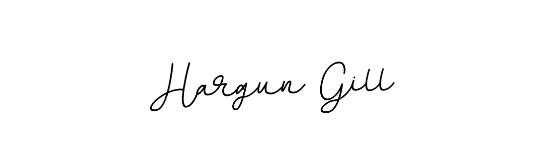 Once you've used our free online signature maker to create your best signature BallpointsItalic-DORy9 style, it's time to enjoy all of the benefits that Hargun Gill name signing documents. Hargun Gill signature style 11 images and pictures png