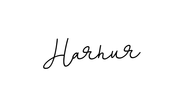BallpointsItalic-DORy9 is a professional signature style that is perfect for those who want to add a touch of class to their signature. It is also a great choice for those who want to make their signature more unique. Get Harhur name to fancy signature for free. Harhur signature style 11 images and pictures png