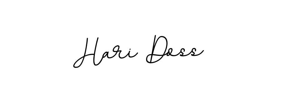 Check out images of Autograph of Hari Doss name. Actor Hari Doss Signature Style. BallpointsItalic-DORy9 is a professional sign style online. Hari Doss signature style 11 images and pictures png