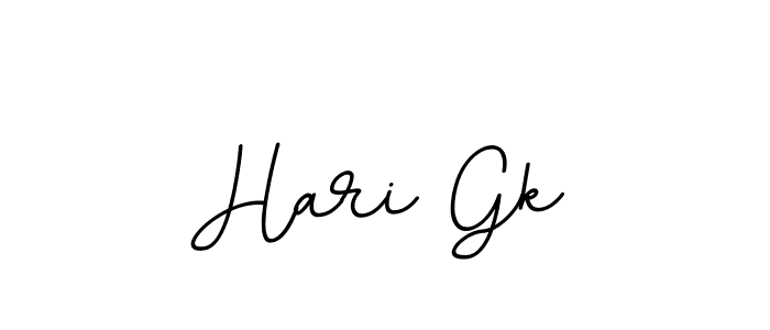 How to make Hari Gk signature? BallpointsItalic-DORy9 is a professional autograph style. Create handwritten signature for Hari Gk name. Hari Gk signature style 11 images and pictures png