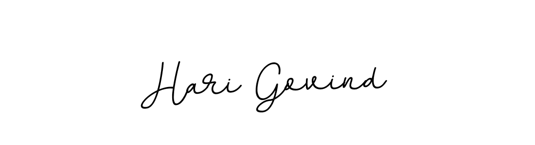 How to make Hari Govind signature? BallpointsItalic-DORy9 is a professional autograph style. Create handwritten signature for Hari Govind name. Hari Govind signature style 11 images and pictures png