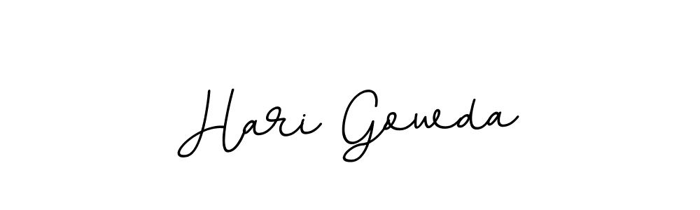 Best and Professional Signature Style for Hari Gowda. BallpointsItalic-DORy9 Best Signature Style Collection. Hari Gowda signature style 11 images and pictures png