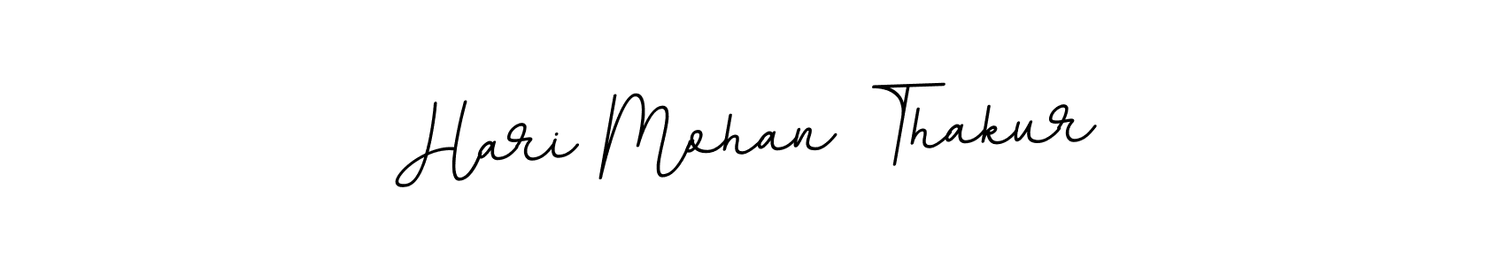 Make a beautiful signature design for name Hari Mohan Thakur. Use this online signature maker to create a handwritten signature for free. Hari Mohan Thakur signature style 11 images and pictures png