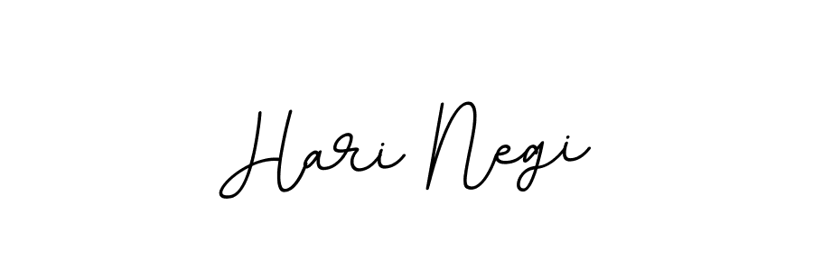 This is the best signature style for the Hari Negi name. Also you like these signature font (BallpointsItalic-DORy9). Mix name signature. Hari Negi signature style 11 images and pictures png