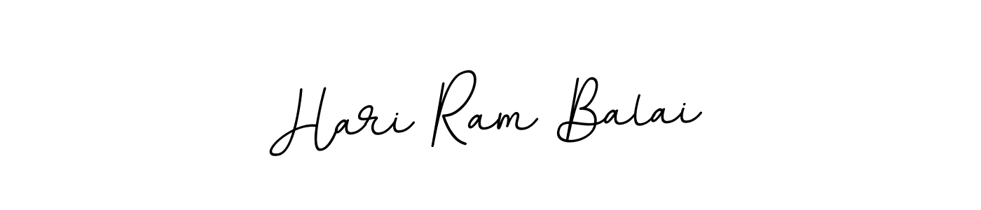 Similarly BallpointsItalic-DORy9 is the best handwritten signature design. Signature creator online .You can use it as an online autograph creator for name Hari Ram Balai. Hari Ram Balai signature style 11 images and pictures png