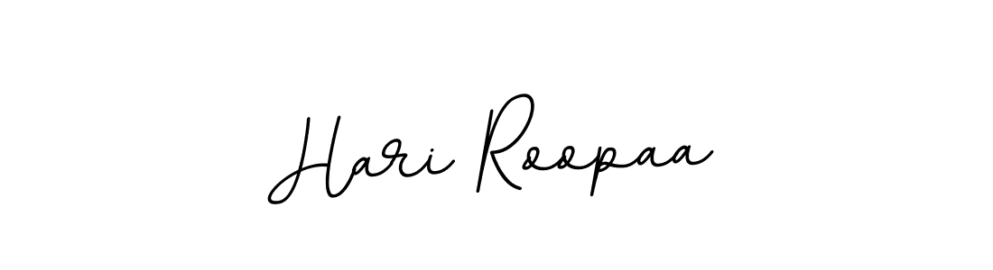 Best and Professional Signature Style for Hari Roopaa. BallpointsItalic-DORy9 Best Signature Style Collection. Hari Roopaa signature style 11 images and pictures png