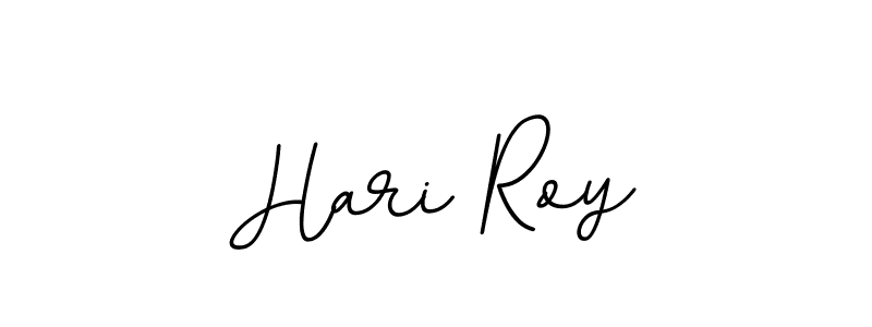 BallpointsItalic-DORy9 is a professional signature style that is perfect for those who want to add a touch of class to their signature. It is also a great choice for those who want to make their signature more unique. Get Hari Roy name to fancy signature for free. Hari Roy signature style 11 images and pictures png