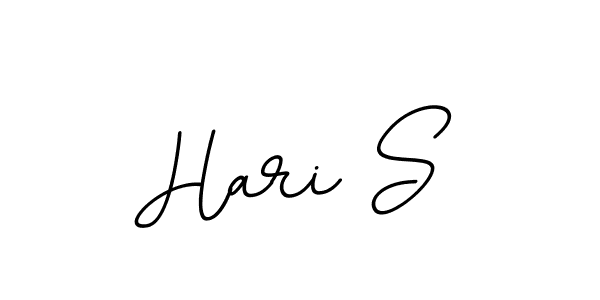 How to Draw Hari S signature style? BallpointsItalic-DORy9 is a latest design signature styles for name Hari S. Hari S signature style 11 images and pictures png