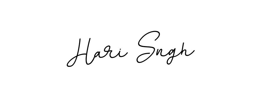 This is the best signature style for the Hari Sngh name. Also you like these signature font (BallpointsItalic-DORy9). Mix name signature. Hari Sngh signature style 11 images and pictures png