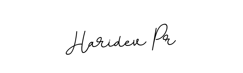 Here are the top 10 professional signature styles for the name Haridev Pr. These are the best autograph styles you can use for your name. Haridev Pr signature style 11 images and pictures png