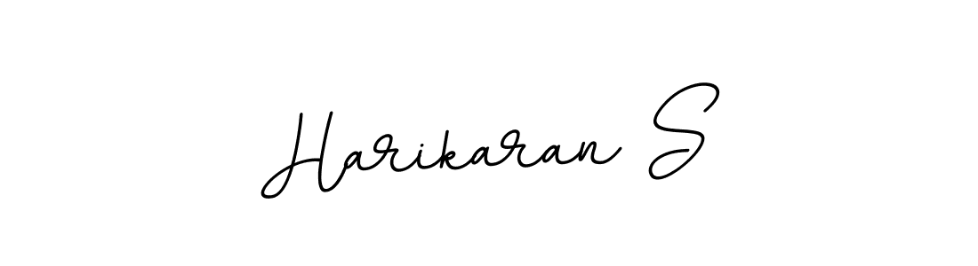 You can use this online signature creator to create a handwritten signature for the name Harikaran S. This is the best online autograph maker. Harikaran S signature style 11 images and pictures png