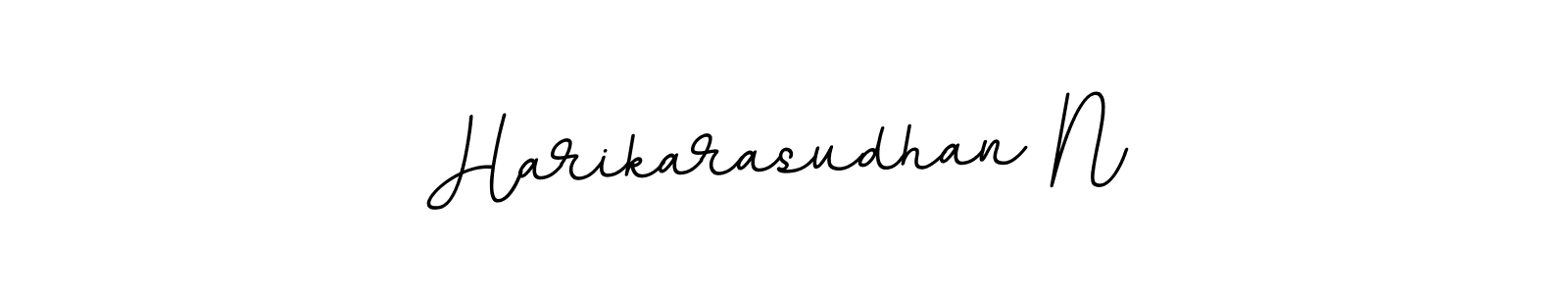 It looks lik you need a new signature style for name Harikarasudhan N. Design unique handwritten (BallpointsItalic-DORy9) signature with our free signature maker in just a few clicks. Harikarasudhan N signature style 11 images and pictures png