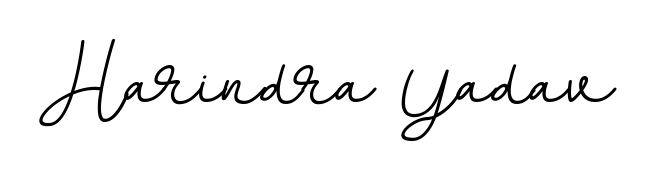 Turn your name Harindra Yadav into a signature brand with BallpointsItalic-DORy9 styling. Download in standard PNG or transparent format anytime. Harindra Yadav signature style 11 images and pictures png