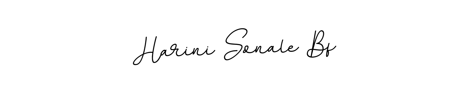 It looks lik you need a new signature style for name Harini Sonale Bf. Design unique handwritten (BallpointsItalic-DORy9) signature with our free signature maker in just a few clicks. Harini Sonale Bf signature style 11 images and pictures png