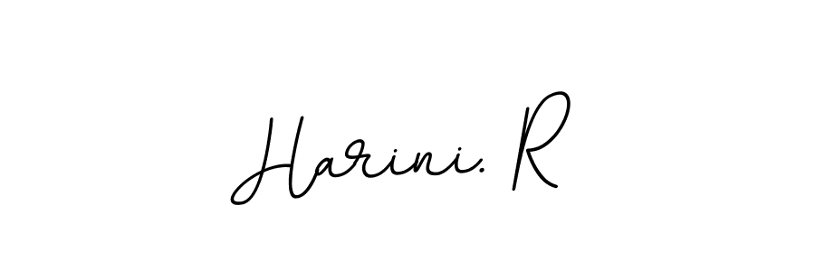 You can use this online signature creator to create a handwritten signature for the name Harini. R. This is the best online autograph maker. Harini. R signature style 11 images and pictures png