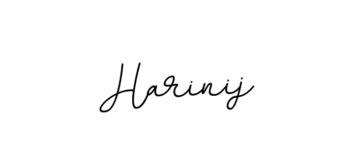 How to Draw Harinij signature style? BallpointsItalic-DORy9 is a latest design signature styles for name Harinij. Harinij signature style 11 images and pictures png