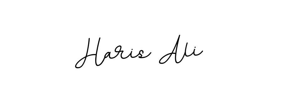BallpointsItalic-DORy9 is a professional signature style that is perfect for those who want to add a touch of class to their signature. It is also a great choice for those who want to make their signature more unique. Get Haris Ali name to fancy signature for free. Haris Ali signature style 11 images and pictures png