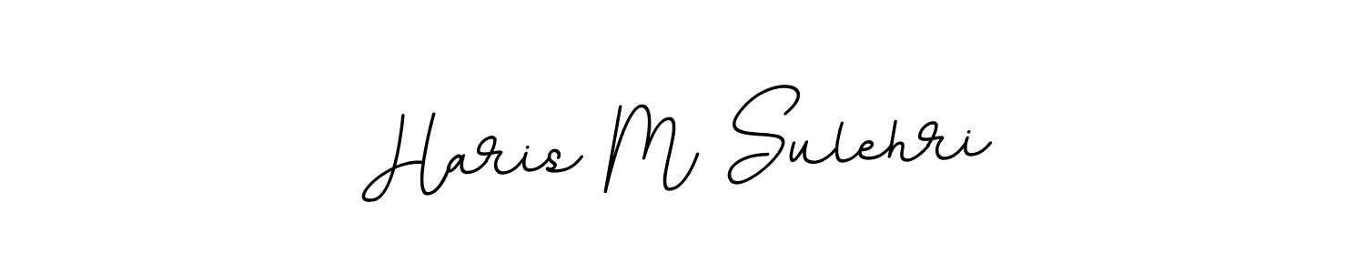 This is the best signature style for the Haris M Sulehri name. Also you like these signature font (BallpointsItalic-DORy9). Mix name signature. Haris M Sulehri signature style 11 images and pictures png