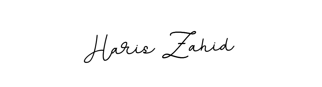 How to make Haris Zahid signature? BallpointsItalic-DORy9 is a professional autograph style. Create handwritten signature for Haris Zahid name. Haris Zahid signature style 11 images and pictures png