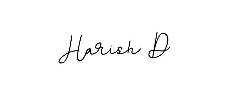 Also You can easily find your signature by using the search form. We will create Harish D name handwritten signature images for you free of cost using BallpointsItalic-DORy9 sign style. Harish D signature style 11 images and pictures png