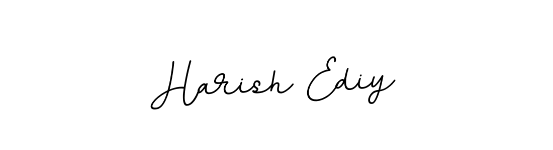 Also You can easily find your signature by using the search form. We will create Harish Ediy name handwritten signature images for you free of cost using BallpointsItalic-DORy9 sign style. Harish Ediy signature style 11 images and pictures png