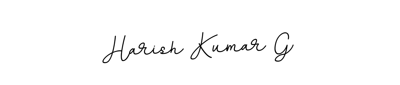 You can use this online signature creator to create a handwritten signature for the name Harish Kumar G. This is the best online autograph maker. Harish Kumar G signature style 11 images and pictures png