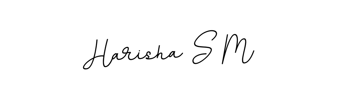 Check out images of Autograph of Harisha S M name. Actor Harisha S M Signature Style. BallpointsItalic-DORy9 is a professional sign style online. Harisha S M signature style 11 images and pictures png