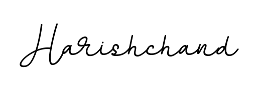 Get inspired by this graceful BallpointsItalic-DORy9 signature style for name Harishchand. Smooth loops and balanced proportions for everyday use. Harishchand signature style 11 images and pictures png