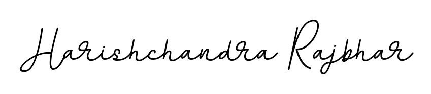 Elevate your brand with a stunning Harishchandra Rajbhar eSignature. The BallpointsItalic-DORy9 style provides a balanced, flowing aesthetic for everyday signing. Harishchandra Rajbhar signature style 11 images and pictures png