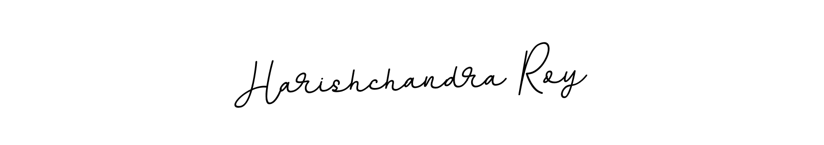 Harishchandra Roy stylish signature style. Best Handwritten Sign (BallpointsItalic-DORy9) for my name. Handwritten Signature Collection Ideas for my name Harishchandra Roy. Harishchandra Roy signature style 11 images and pictures png