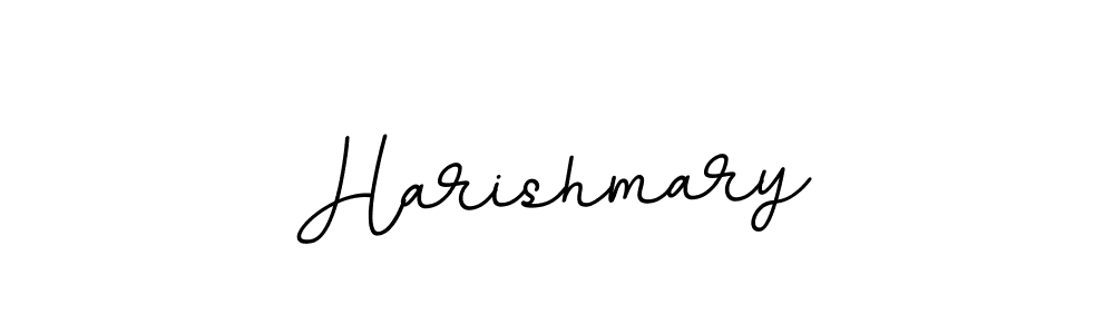 Harishmary stylish signature style. Best Handwritten Sign (BallpointsItalic-DORy9) for my name. Handwritten Signature Collection Ideas for my name Harishmary. Harishmary signature style 11 images and pictures png