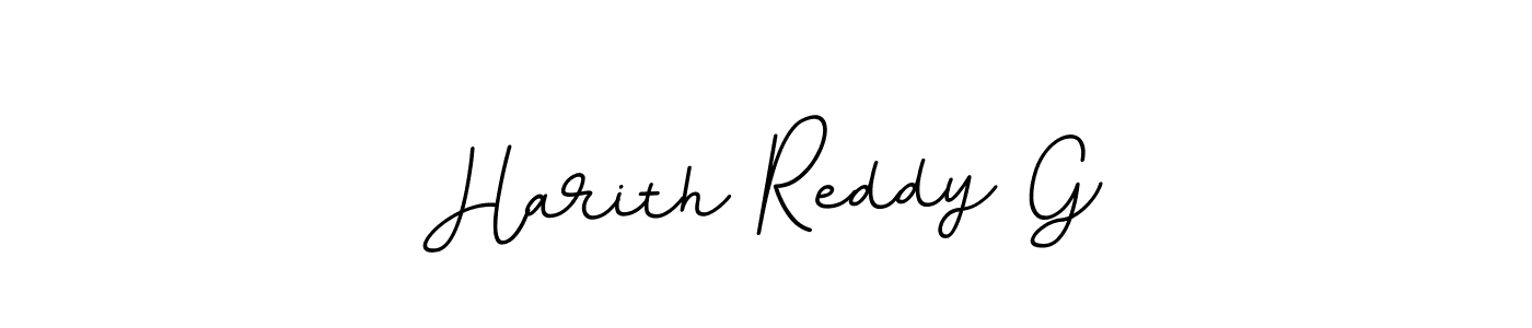 You can use this online signature creator to create a handwritten signature for the name Harith Reddy G. This is the best online autograph maker. Harith Reddy G signature style 11 images and pictures png
