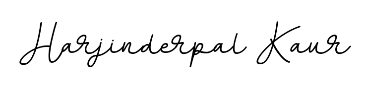 Create a beautiful signature design for name Harjinderpal Kaur. With this signature (BallpointsItalic-DORy9) fonts, you can make a handwritten signature for free. Harjinderpal Kaur signature style 11 images and pictures png
