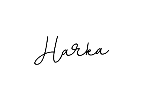 BallpointsItalic-DORy9 is a professional signature style that is perfect for those who want to add a touch of class to their signature. It is also a great choice for those who want to make their signature more unique. Get Harka name to fancy signature for free. Harka signature style 11 images and pictures png