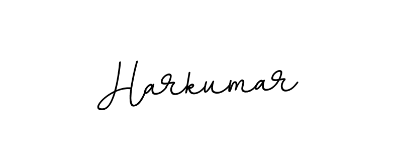 Make a beautiful signature design for name Harkumar. Use this online signature maker to create a handwritten signature for free. Harkumar signature style 11 images and pictures png