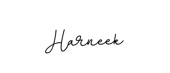 How to make Harneek signature? BallpointsItalic-DORy9 is a professional autograph style. Create handwritten signature for Harneek name. Harneek signature style 11 images and pictures png