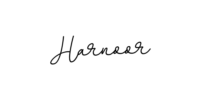 You should practise on your own different ways (BallpointsItalic-DORy9) to write your name (Harnoor) in signature. don't let someone else do it for you. Harnoor signature style 11 images and pictures png