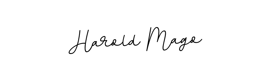 Best and Professional Signature Style for Harold Mago. BallpointsItalic-DORy9 Best Signature Style Collection. Harold Mago signature style 11 images and pictures png