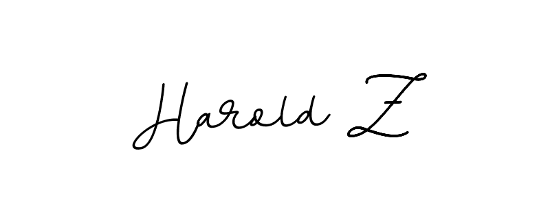 Once you've used our free online signature maker to create your best signature BallpointsItalic-DORy9 style, it's time to enjoy all of the benefits that Harold Z name signing documents. Harold Z signature style 11 images and pictures png