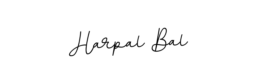 Once you've used our free online signature maker to create your best signature BallpointsItalic-DORy9 style, it's time to enjoy all of the benefits that Harpal Bal name signing documents. Harpal Bal signature style 11 images and pictures png